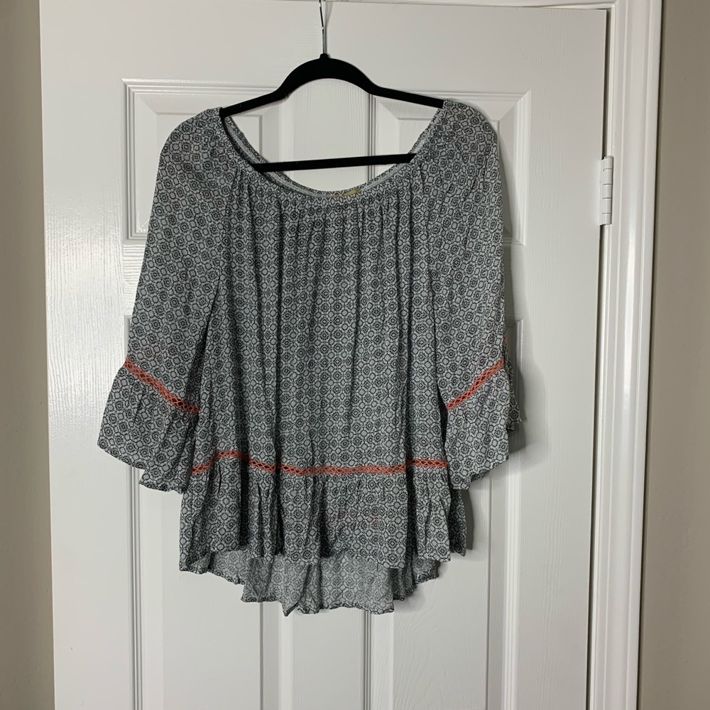 Flowy Blouse